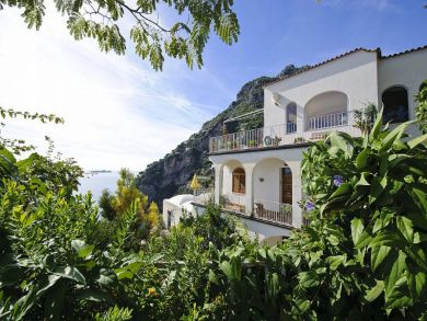 Positano Luxury Vacation Villa Independent Private Sea Views